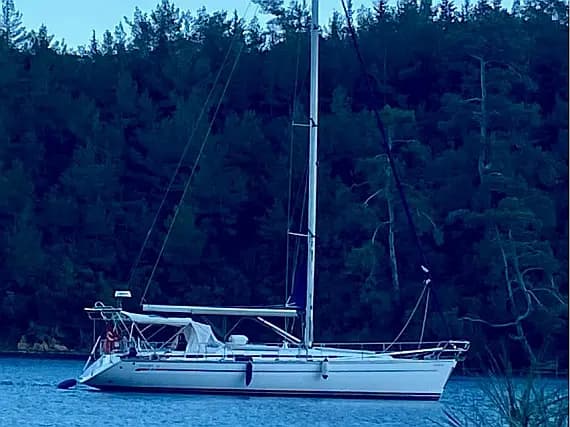 Bavaria 44 in Fethiye / Ece Marina - Photo 2