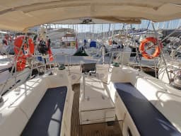 Bavaria 44 in Fethiye / Ece Marina thumbnail 10