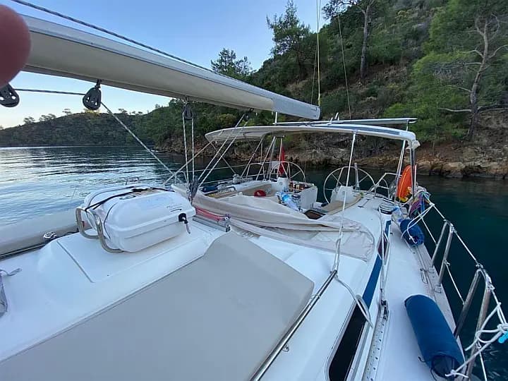 Bavaria 44 in Fethiye / Ece Marina - Photo 5