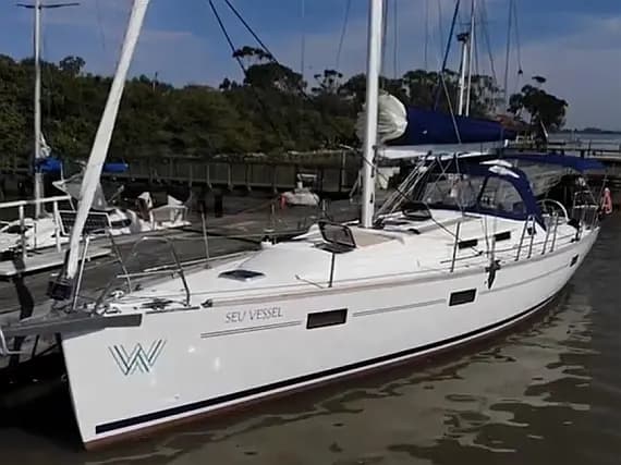 Delta 41 in Paraty / Marina Farol de Paraty - Photo 1