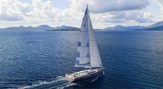 Oceanis 52 in Sardinia / Portisco / Cala dei Sardi - Photo 1