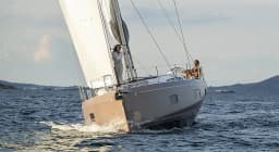 Oceanis 52 in Sardinia / Portisco / Cala dei Sardi thumbnail 10