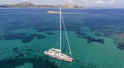 Oceanis 52 in Sardinia / Portisco / Cala dei Sardi thumbnail 11