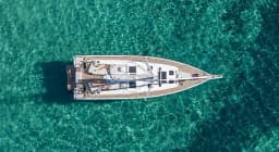 Oceanis 52 in Sardinia / Portisco / Cala dei Sardi thumbnail 12