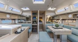 Oceanis 52 in Sardinia / Portisco / Cala dei Sardi thumbnail 13