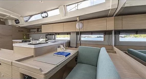 Oceanis 52 in Sardinia / Portisco / Cala dei Sardi - Photo 3