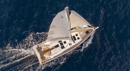 Oceanis 52 in Sardinia / Portisco / Cala dei Sardi thumbnail 6