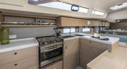 Oceanis 52 in Sardinia / Portisco / Cala dei Sardi thumbnail 7