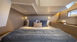 Oceanis 52 in Sardinia / Portisco / Cala dei Sardi thumbnail 9