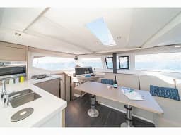 Lucia 40 in Lefkada / Port of Lefkas thumbnail 2