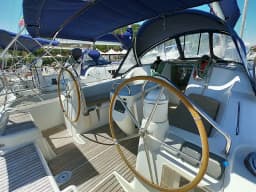 Sun Odyssey 39i in Sardinia / Portisco / Marina di Portisco thumbnail 5