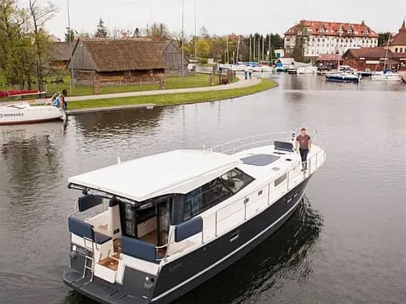 Nautika 1300 in Wilkasy / PTTK Wilkasy - image 1