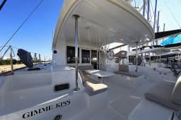 Lagoon 40 in Sukošan / D-Marin Dalmacija Marina thumbnail 11