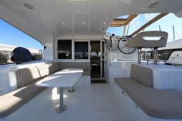 Lagoon 40 in Sukošan / D-Marin Dalmacija Marina thumbnail 12