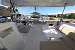 Lagoon 40 in Sukošan / D-Marin Dalmacija Marina thumbnail 13