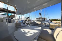 Lagoon 40 in Sukošan / D-Marin Dalmacija Marina thumbnail 15