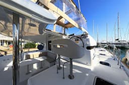 Lagoon 40 in Sukošan / D-Marin Dalmacija Marina thumbnail 17