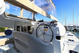 Lagoon 40 in Sukošan / D-Marin Dalmacija Marina thumbnail 18