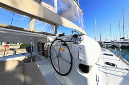 Lagoon 40 in Sukošan / D-Marin Dalmacija Marina thumbnail 19