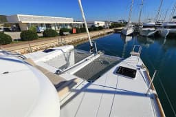 Lagoon 40 in Sukošan / D-Marin Dalmacija Marina thumbnail 20
