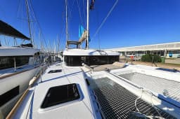 Lagoon 40 in Sukošan / D-Marin Dalmacija Marina thumbnail 21