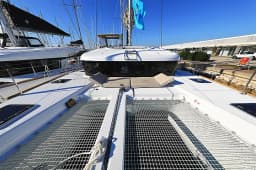 Lagoon 40 in Sukošan / D-Marin Dalmacija Marina thumbnail 22