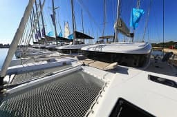 Lagoon 40 in Sukošan / D-Marin Dalmacija Marina thumbnail 23