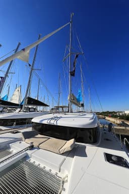 Lagoon 40 in Sukošan / D-Marin Dalmacija Marina thumbnail 24