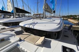 Lagoon 40 in Sukošan / D-Marin Dalmacija Marina thumbnail 25