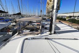 Lagoon 40 in Sukošan / D-Marin Dalmacija Marina thumbnail 28