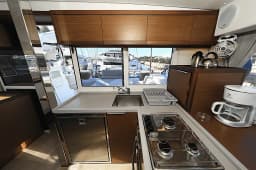 Lagoon 40 in Sukošan / D-Marin Dalmacija Marina thumbnail 40