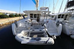 Lagoon 40 in Sukošan / D-Marin Dalmacija Marina thumbnail 6
