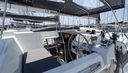 Astréa 42 in Seget Donji / Marina Baotić thumbnail 21