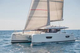 Astréa 42 in Seget Donji / Marina Baotić thumbnail 6