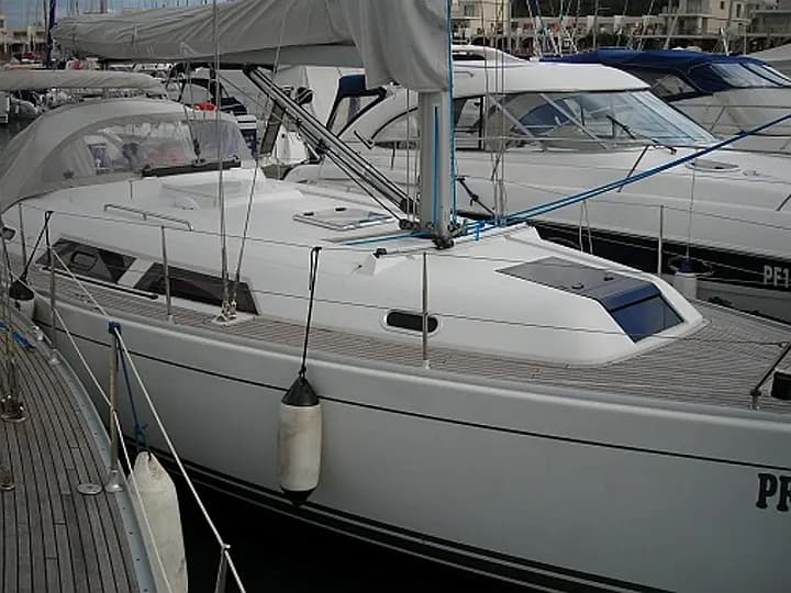 Hanse 370 in Piombino / Salivoli - Photo 4