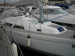 Hanse 370 in Piombino / Salivoli thumbnail 3