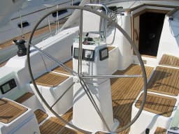 Hanse 370 in Piombino / Salivoli thumbnail 4
