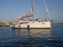 Hanse 370 in Piombino / Salivoli thumbnail 5