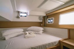 Lagoon 39 in Lefkada / Nydri Port thumbnail 10