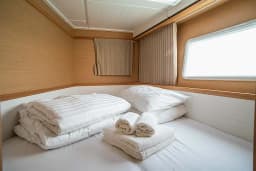 Lagoon 39 in Lefkada / Nydri Port thumbnail 15