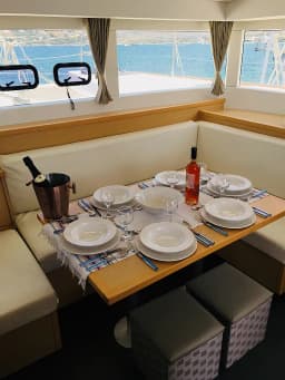 Lagoon 39 in Lefkada / Nydri Port thumbnail 19