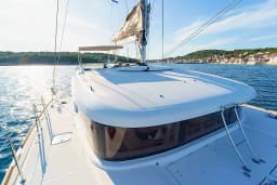 Lagoon 39 in Lefkada / Nydri Port thumbnail 4
