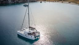 Lagoon 39 in Lefkada / Nydri Port thumbnail 6