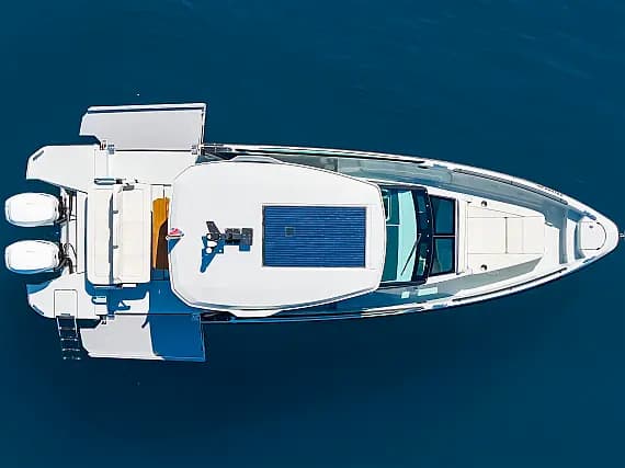 Saxdor 320 GTO in Sukošan / D-Marin Dalmacija Marina - Photo 2