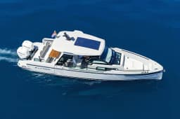 Saxdor 320 GTO in Sukošan / D-Marin Dalmacija Marina thumbnail 11