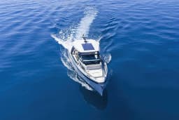 Saxdor 320 GTO in Sukošan / D-Marin Dalmacija Marina thumbnail 12