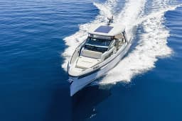Saxdor 320 GTO in Sukošan / D-Marin Dalmacija Marina thumbnail 16