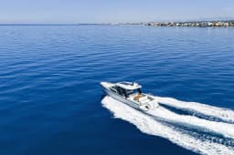 Saxdor 320 GTO in Sukošan / D-Marin Dalmacija Marina thumbnail 19
