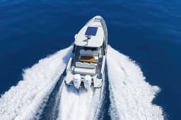 Saxdor 320 GTO in Sukošan / D-Marin Dalmacija Marina thumbnail 21