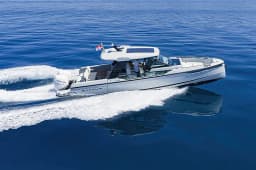 Saxdor 320 GTO in Sukošan / D-Marin Dalmacija Marina thumbnail 22